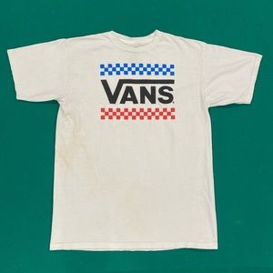 VANS short sleeve t-shirt